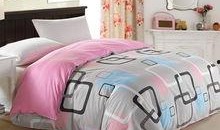 纯棉被罩爆料视频教程,轻松掌握家居布艺DIY