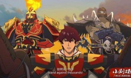 镇魂街2在线观看,续写热血传奇，守护者再战风云！