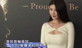 娱乐吃瓜酱香港小姐,揭秘香港小姐的美丽与魅力