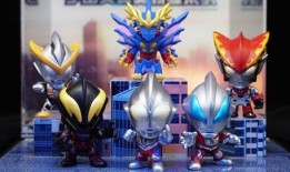 奥特曼新形态爆料视频,神秘力量觉醒，宇宙守护者再启征程