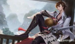 原神爆料李白视频,剑舞苍穹，揭秘神秘剑客的奇幻冒险